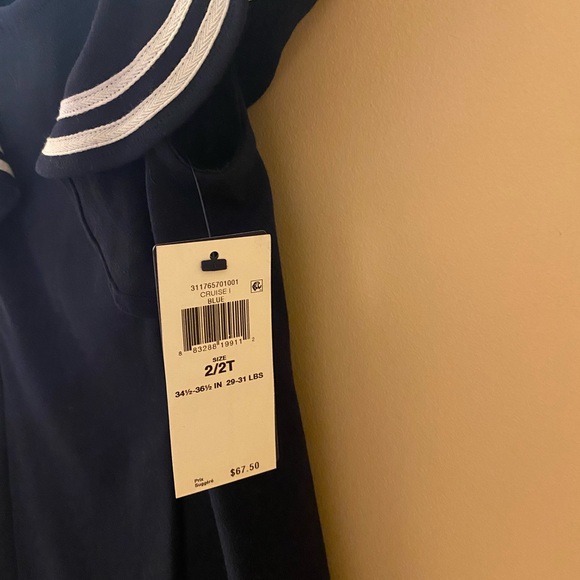 NWT - Polo Ralph Lauren Toddler dress with ruffles - Picture 4 of 4